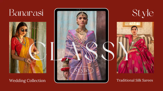 Wedding Silk Saree Collection